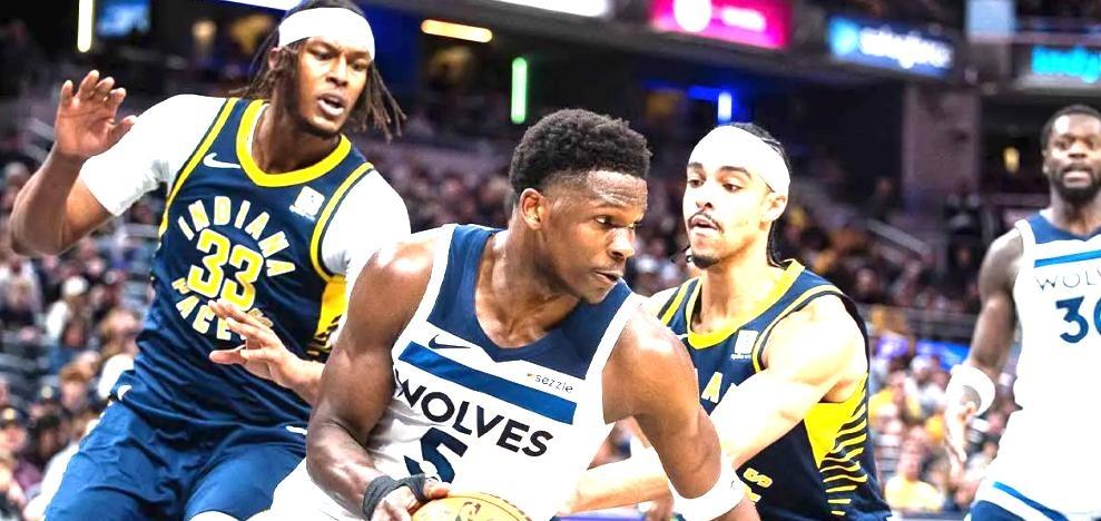 关于步行者客场不敌森林狼,遭遇三连败的信息 关于步行者客场不敌森林狼,遭遇三连败的信息