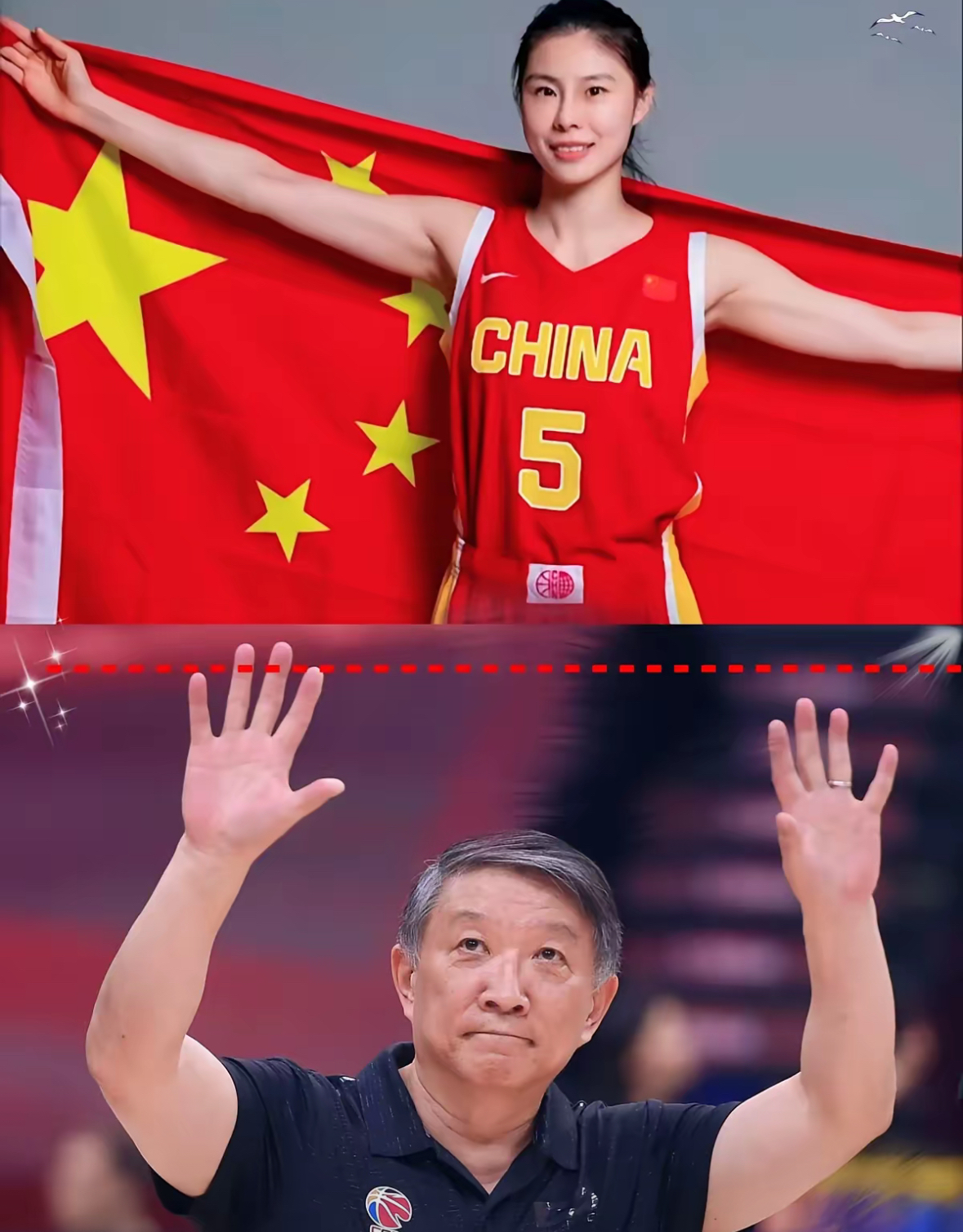 激励精神故事曝光，中国女队展现最强实力