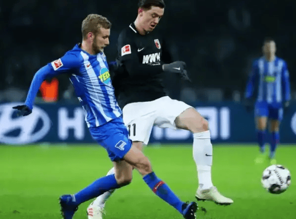 柏林赫塔客场反败为胜,赢得关键胜利吗